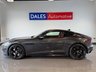USED 2023 73 JAGUAR F-TYPE 5.0 V8 75 Coupe 2dr Petrol Auto AWD Euro 6 (s/s) (450 ps) NATIONAL DELIVERY