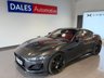 USED 2023 73 JAGUAR F-TYPE 5.0 V8 75 Coupe 2dr Petrol Auto AWD Euro 6 (s/s) (450 ps) NATIONAL DELIVERY