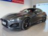 USED 2023 73 JAGUAR F-TYPE 5.0 V8 75 Coupe 2dr Petrol Auto AWD Euro 6 (s/s) (450 ps) NATIONAL DELIVERY