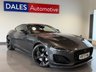USED 2023 73 JAGUAR F-TYPE 5.0 V8 75 Coupe 2dr Petrol Auto AWD Euro 6 (s/s) (450 ps) NATIONAL DELIVERY
