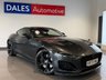 USED 2023 73 JAGUAR F-TYPE 5.0 V8 75 Coupe 2dr Petrol Auto AWD Euro 6 (s/s) (450 ps) NATIONAL DELIVERY