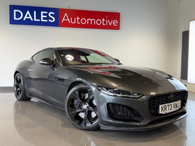 View our JAGUAR F-TYPE