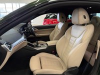 USED 2022 22 BMW 4 SERIES 3.0 M440i MHT Coupe 2dr Petrol Hybrid Auto xDrive Euro 6 (s/s) (374 ps) 