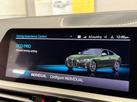USED 2022 22 BMW 4 SERIES 3.0 M440i MHT Coupe 2dr Petrol Hybrid Auto xDrive Euro 6 (s/s) (374 ps) 