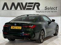 USED 2022 22 BMW 4 SERIES 3.0 M440i MHT Coupe 2dr Petrol Hybrid Auto xDrive Euro 6 (s/s) (374 ps) 