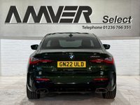 USED 2022 22 BMW 4 SERIES 3.0 M440i MHT Coupe 2dr Petrol Hybrid Auto xDrive Euro 6 (s/s) (374 ps) 
