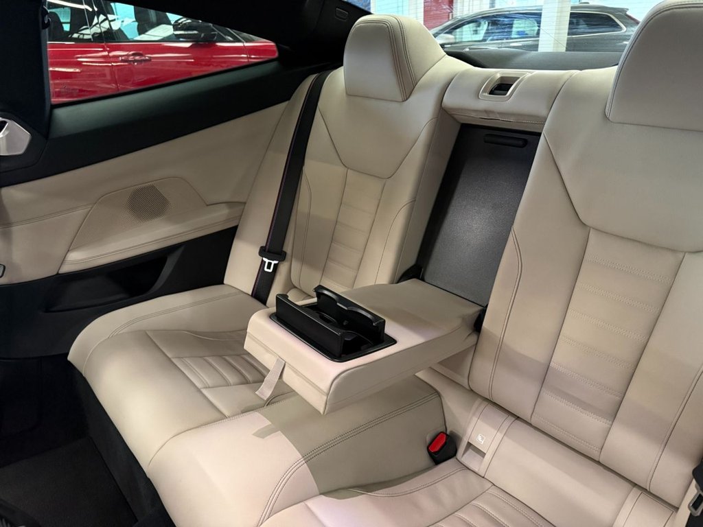 USED 2022 22 BMW 4 SERIES 3.0 M440i MHT Coupe 2dr Petrol Hybrid Auto xDrive Euro 6 (s/s) (374 ps) 