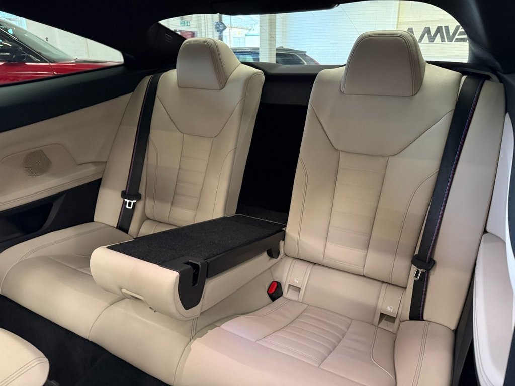 USED 2022 22 BMW 4 SERIES 3.0 M440i MHT Coupe 2dr Petrol Hybrid Auto xDrive Euro 6 (s/s) (374 ps) 