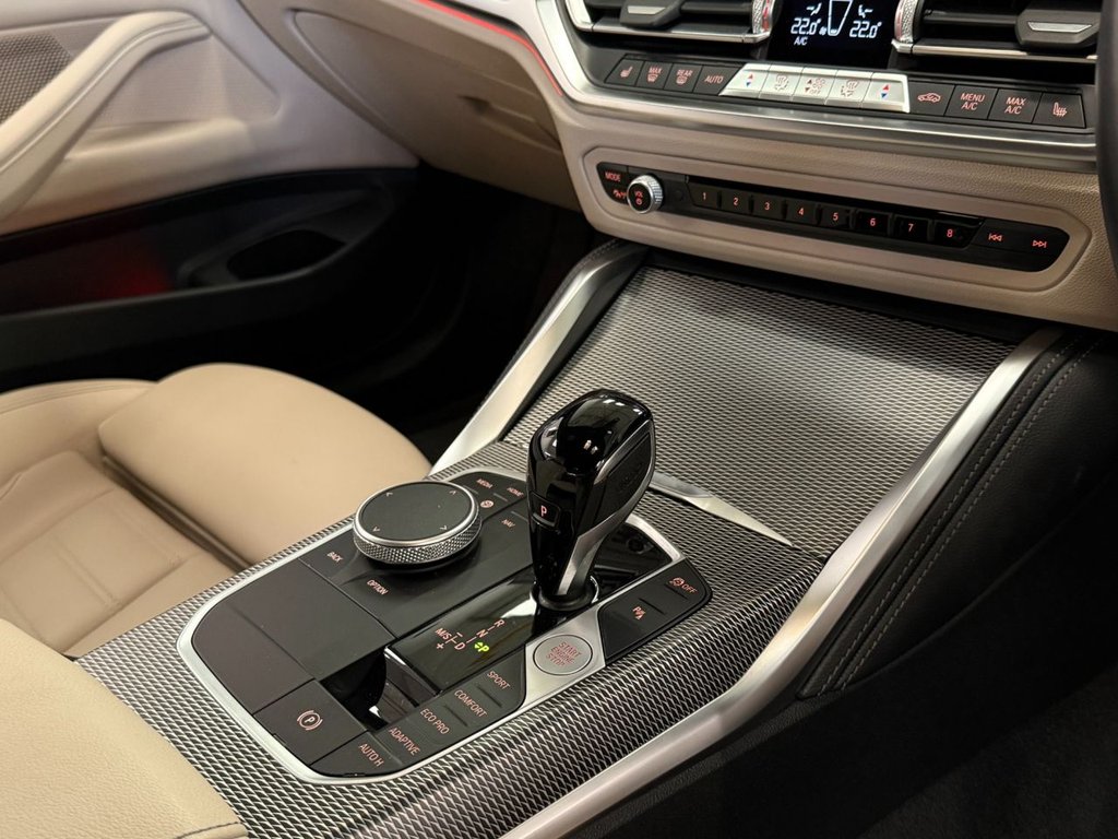 USED 2022 22 BMW 4 SERIES 3.0 M440i MHT Coupe 2dr Petrol Hybrid Auto xDrive Euro 6 (s/s) (374 ps) 