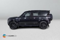 USED 2024 74 LAND ROVER DEFENDER 110 3.0 D250 MHEV X-Dynamic SE Auto 4WD Euro 6 (s/s) 5dr Panoramic Sunroof, 360 Cam,