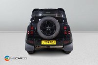 USED 2024 74 LAND ROVER DEFENDER 110 3.0 D250 MHEV X-Dynamic SE Auto 4WD Euro 6 (s/s) 5dr Panoramic Sunroof, 360 Cam,