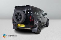 USED 2024 74 LAND ROVER DEFENDER 110 3.0 D250 MHEV X-Dynamic SE Auto 4WD Euro 6 (s/s) 5dr Panoramic Sunroof, 360 Cam,