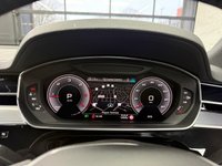 USED 2021 21 AUDI A8 3.0 TDI V6 50 Black Edition Saloon 4dr Diesel Tiptronic quattro Euro 6 (s/s) (286 ps) FULL AUDI HISTORY - 2 KEYS