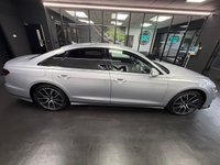 USED 2021 21 AUDI A8 3.0 TDI V6 50 Black Edition Saloon 4dr Diesel Tiptronic quattro Euro 6 (s/s) (286 ps) FULL AUDI HISTORY - 2 KEYS