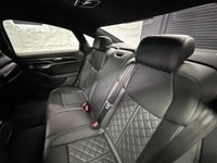 USED 2021 21 AUDI A8 3.0 TDI V6 50 Black Edition Saloon 4dr Diesel Tiptronic quattro Euro 6 (s/s) (286 ps) FULL AUDI HISTORY - 2 KEYS