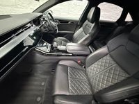 USED 2021 21 AUDI A8 3.0 TDI V6 50 Black Edition Saloon 4dr Diesel Tiptronic quattro Euro 6 (s/s) (286 ps) FULL AUDI HISTORY - 2 KEYS