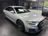 USED 2021 21 AUDI A8 3.0 TDI V6 50 Black Edition Saloon 4dr Diesel Tiptronic quattro Euro 6 (s/s) (286 ps) FULL AUDI HISTORY - 2 KEYS