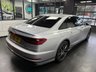 USED 2021 21 AUDI A8 3.0 TDI V6 50 Black Edition Saloon 4dr Diesel Tiptronic quattro Euro 6 (s/s) (286 ps) FULL AUDI HISTORY - 2 KEYS