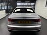 USED 2021 21 AUDI A8 3.0 TDI V6 50 Black Edition Saloon 4dr Diesel Tiptronic quattro Euro 6 (s/s) (286 ps) FULL AUDI HISTORY - 2 KEYS