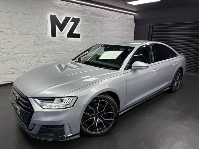 View our AUDI A8