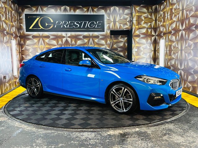 2021 BMW 2 SERIES GRAN COUPE