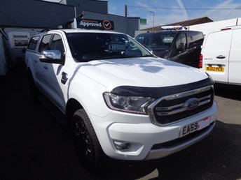 View our FORD RANGER