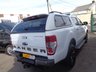 USED 2019 69 FORD RANGER 2.0 EcoBlue Limited Pickup Double Cab 4dr Diesel Manual 4WD Euro 6 (s/s) (170 ps) 