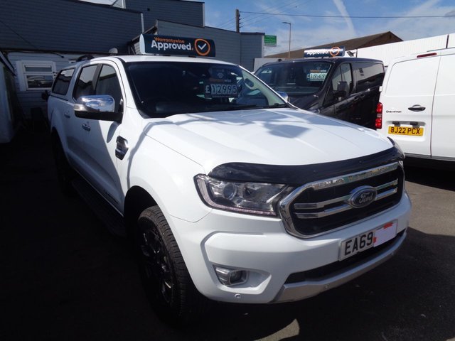 View our FORD RANGER