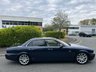 USED 2008 57 JAGUAR XJ 4.2L Executive V8-Japanese Import-Registered Into Uk Nov 2022-Finished In Indigo Blue Metallic-Heated Ivory Leather Upholstery-Full Description To Follow. 
