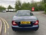 USED 2008 57 JAGUAR XJ 4.2L Executive V8-Japanese Import-Registered Into Uk Nov 2022-Finished In Indigo Blue Metallic-Heated Ivory Leather Upholstery-Full Description To Follow. 