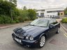 USED 2008 57 JAGUAR XJ 4.2L Executive V8-Japanese Import-Registered Into Uk Nov 2022-Finished In Indigo Blue Metallic-Heated Ivory Leather Upholstery-Full Description To Follow. 