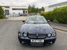 USED 2008 57 JAGUAR XJ 4.2L Executive V8-Japanese Import-Registered Into Uk Nov 2022-Finished In Indigo Blue Metallic-Heated Ivory Leather Upholstery-Full Description To Follow. 
