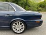 USED 2008 57 JAGUAR XJ 4.2L Executive V8-Japanese Import-Registered Into Uk Nov 2022-Finished In Indigo Blue Metallic-Heated Ivory Leather Upholstery-Full Description To Follow. 