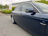 USED 2008 57 JAGUAR XJ 4.2L Executive V8-Japanese Import-Registered Into Uk Nov 2022-Finished In Indigo Blue Metallic-Heated Ivory Leather Upholstery-Full Description To Follow. 
