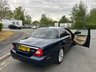 USED 2008 57 JAGUAR XJ 4.2L Executive V8-Japanese Import-Registered Into Uk Nov 2022-Finished In Indigo Blue Metallic-Heated Ivory Leather Upholstery-Full Description To Follow. 