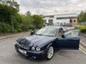 USED 2008 57 JAGUAR XJ 4.2L Executive V8-Japanese Import-Registered Into Uk Nov 2022-Finished In Indigo Blue Metallic-Heated Ivory Leather Upholstery-Full Description To Follow. 