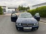 USED 2008 57 JAGUAR XJ 4.2L Executive V8-Japanese Import-Registered Into Uk Nov 2022-Finished In Indigo Blue Metallic-Heated Ivory Leather Upholstery-Full Description To Follow. 