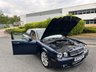 USED 2008 57 JAGUAR XJ 4.2L Executive V8-Japanese Import-Registered Into Uk Nov 2022-Finished In Indigo Blue Metallic-Heated Ivory Leather Upholstery-Full Description To Follow. 