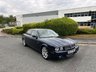 USED 2008 57 JAGUAR XJ 4.2L Executive V8-Japanese Import-Registered Into Uk Nov 2022-Finished In Indigo Blue Metallic-Heated Ivory Leather Upholstery-Full Description To Follow. 