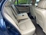 USED 2008 57 JAGUAR XJ 4.2L Executive V8-Japanese Import-Registered Into Uk Nov 2022-Finished In Indigo Blue Metallic-Heated Ivory Leather Upholstery-Full Description To Follow. 