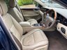 USED 2008 57 JAGUAR XJ 4.2L Executive V8-Japanese Import-Registered Into Uk Nov 2022-Finished In Indigo Blue Metallic-Heated Ivory Leather Upholstery-Full Description To Follow. 