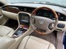 USED 2008 57 JAGUAR XJ 4.2L Executive V8-Japanese Import-Registered Into Uk Nov 2022-Finished In Indigo Blue Metallic-Heated Ivory Leather Upholstery-Full Description To Follow. 