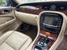 USED 2008 57 JAGUAR XJ 4.2L Executive V8-Japanese Import-Registered Into Uk Nov 2022-Finished In Indigo Blue Metallic-Heated Ivory Leather Upholstery-Full Description To Follow. 