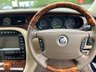 USED 2008 57 JAGUAR XJ 4.2L Executive V8-Japanese Import-Registered Into Uk Nov 2022-Finished In Indigo Blue Metallic-Heated Ivory Leather Upholstery-Full Description To Follow. 