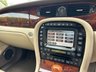USED 2008 57 JAGUAR XJ 4.2L Executive V8-Japanese Import-Registered Into Uk Nov 2022-Finished In Indigo Blue Metallic-Heated Ivory Leather Upholstery-Full Description To Follow. 