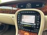 USED 2008 57 JAGUAR XJ 4.2L Executive V8-Japanese Import-Registered Into Uk Nov 2022-Finished In Indigo Blue Metallic-Heated Ivory Leather Upholstery-Full Description To Follow. 