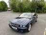 USED 2008 57 JAGUAR XJ 4.2L Executive V8-Japanese Import-Registered Into Uk Nov 2022-Finished In Indigo Blue Metallic-Heated Ivory Leather Upholstery-Full Description To Follow. 