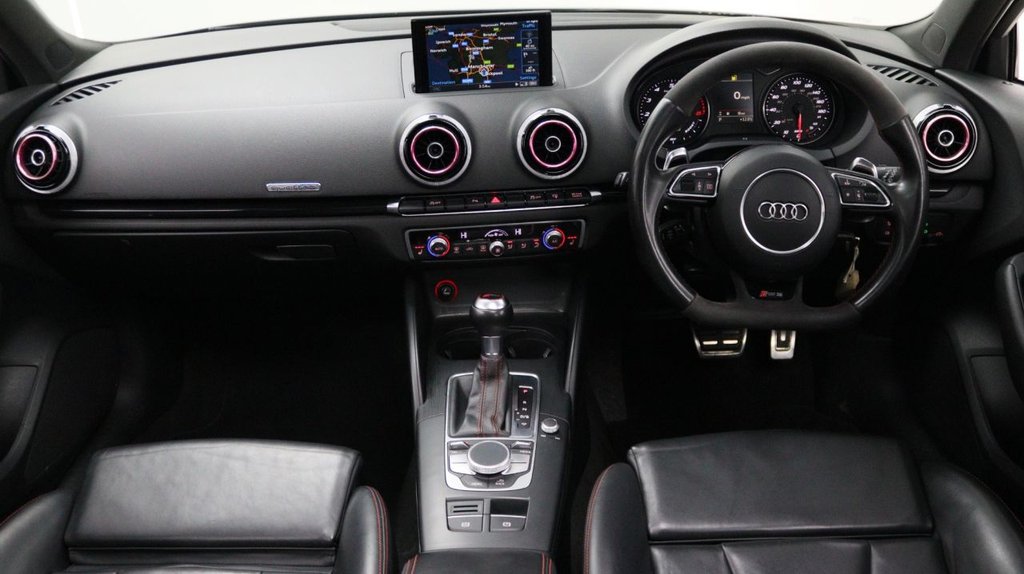View our AUDI RS3