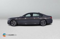 USED 2021 21 BMW 7 SERIES 3.0 740d MHT M Sport Auto xDrive Euro 6 (s/s) 4dr 360 Camera, Heated Seats,