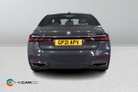 USED 2021 21 BMW 7 SERIES 3.0 740d MHT M Sport Auto xDrive Euro 6 (s/s) 4dr 360 Camera, Heated Seats,